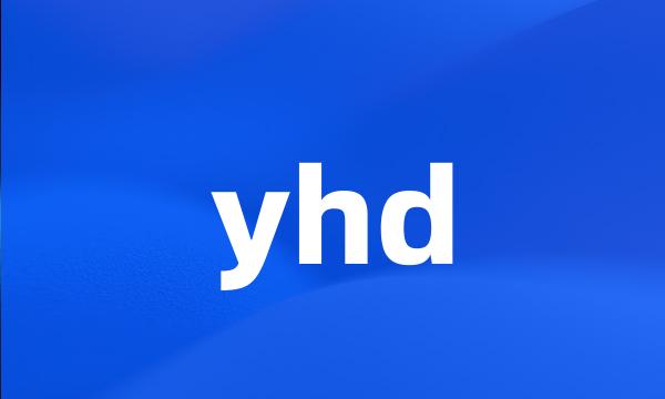 yhd