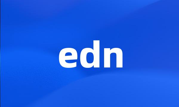 edn