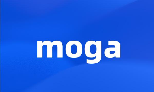 moga