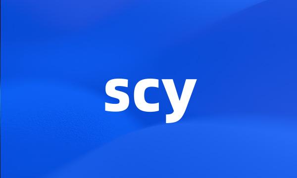 scy