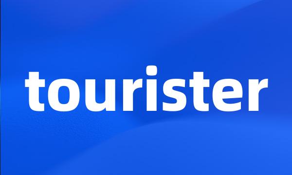 tourister