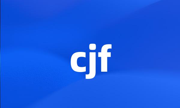 cjf