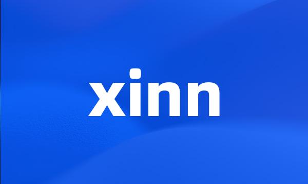 xinn