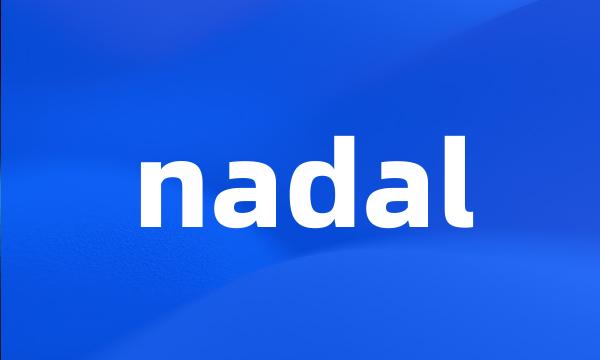 nadal