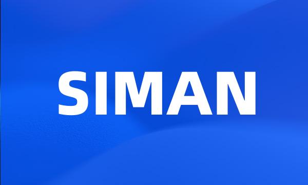 SIMAN