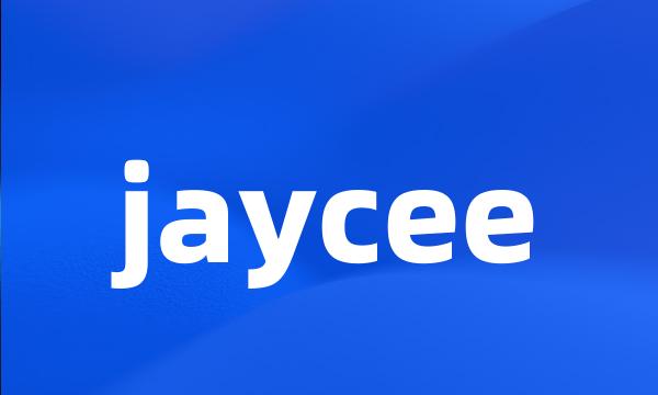 jaycee