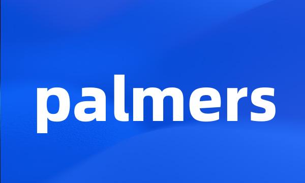 palmers