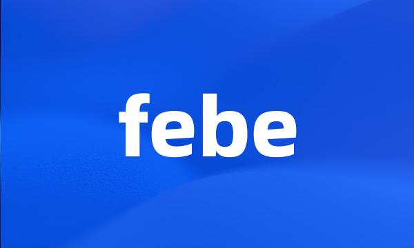 febe