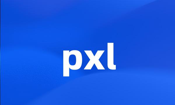 pxl