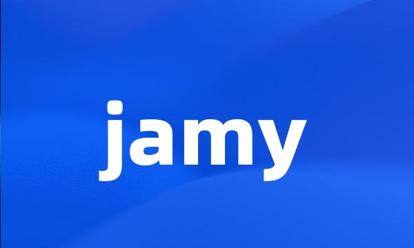 jamy