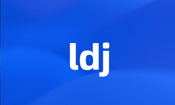 ldj