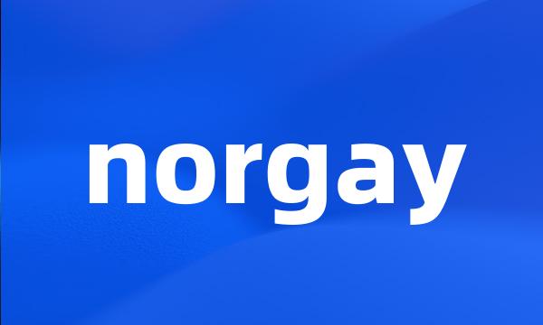 norgay