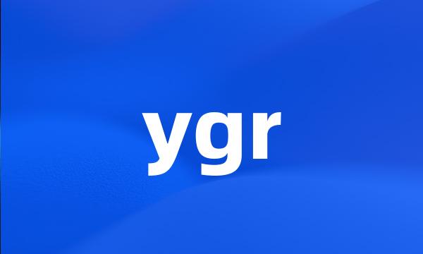 ygr