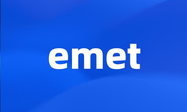 emet