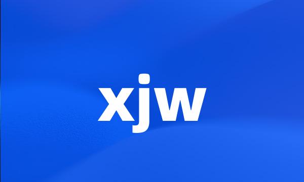 xjw