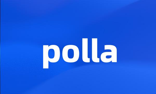 polla