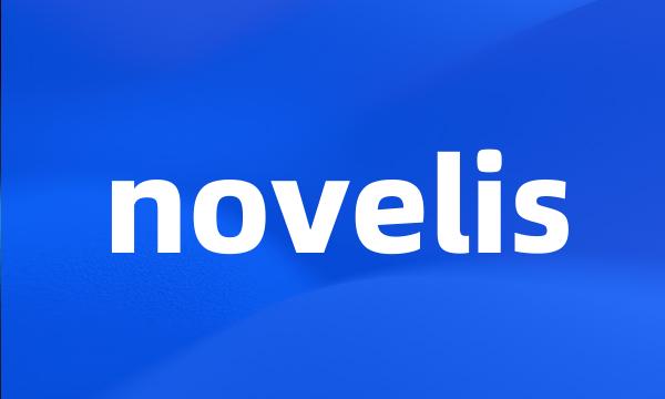 novelis