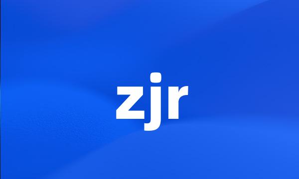 zjr