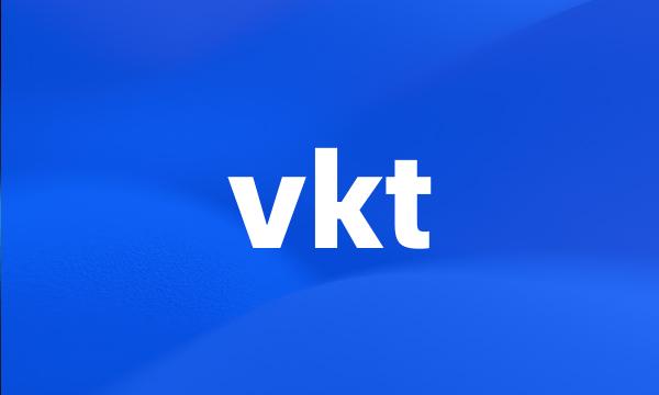 vkt