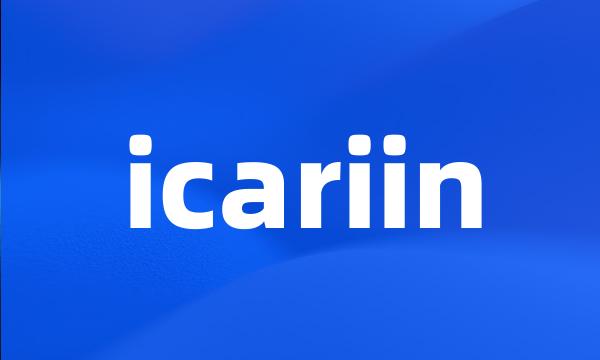 icariin