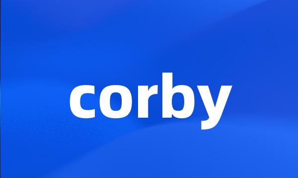 corby