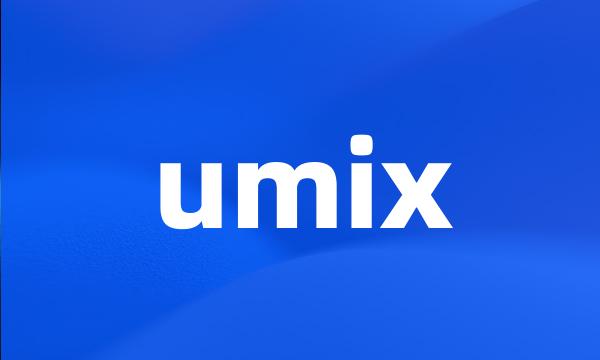 umix