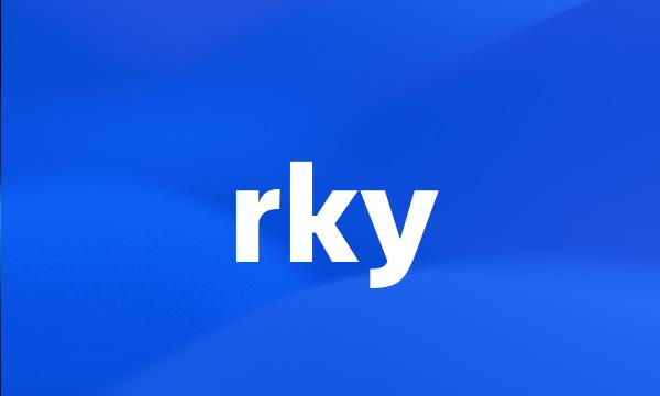 rky