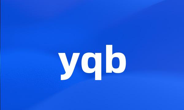 yqb