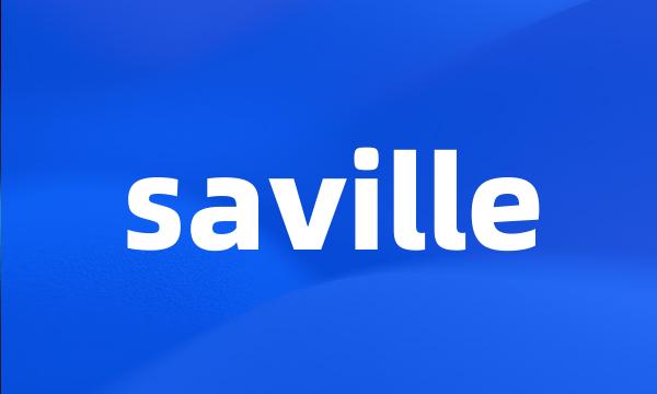 saville