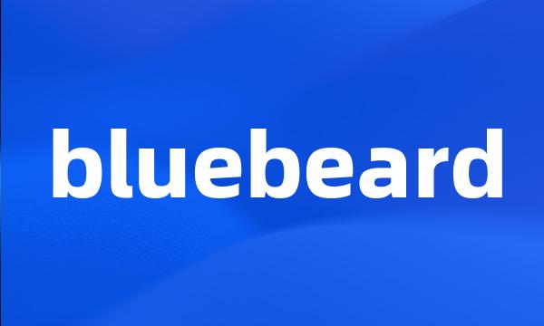 bluebeard