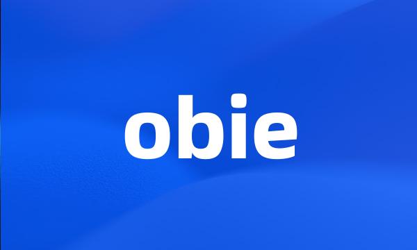 obie