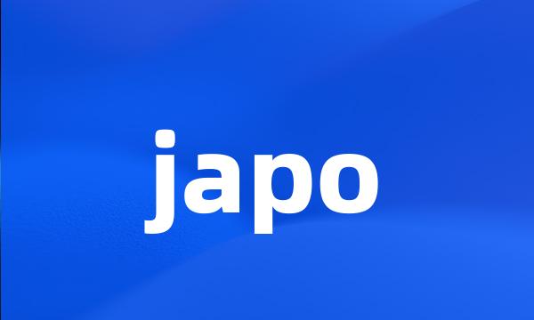 japo