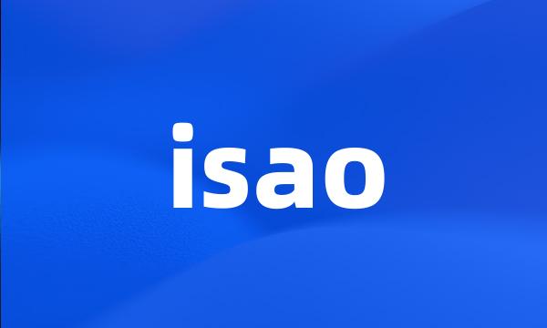 isao