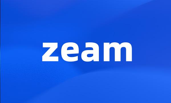 zeam