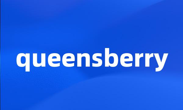 queensberry