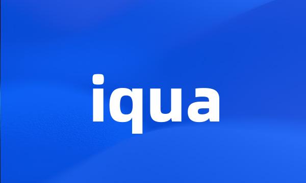 iqua