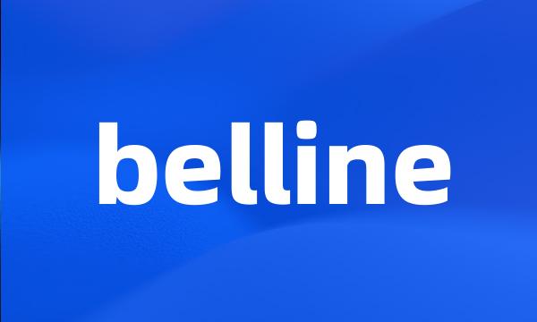 belline