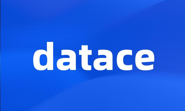 datace