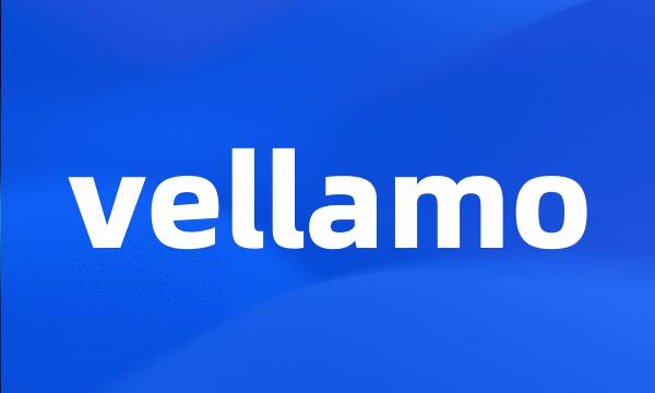 vellamo