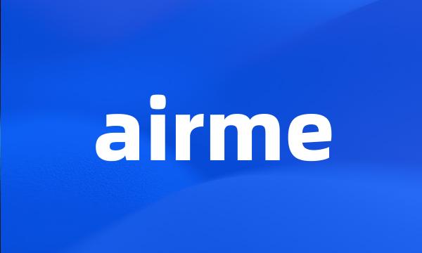 airme