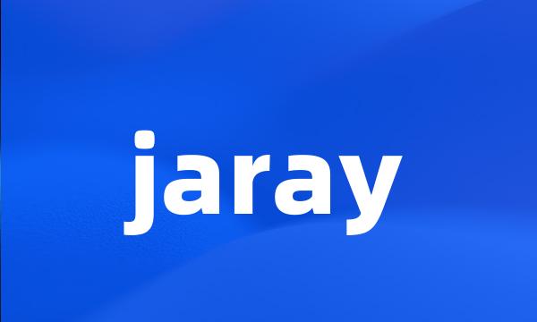 jaray