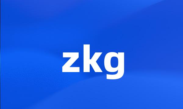 zkg