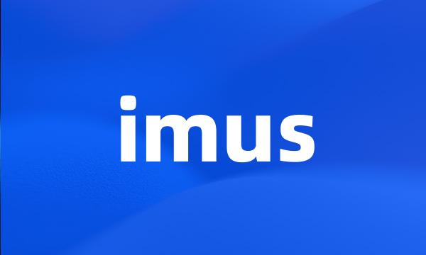 imus