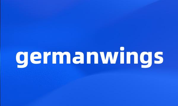 germanwings