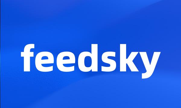 feedsky