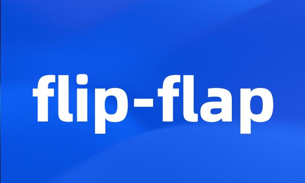 flip-flap