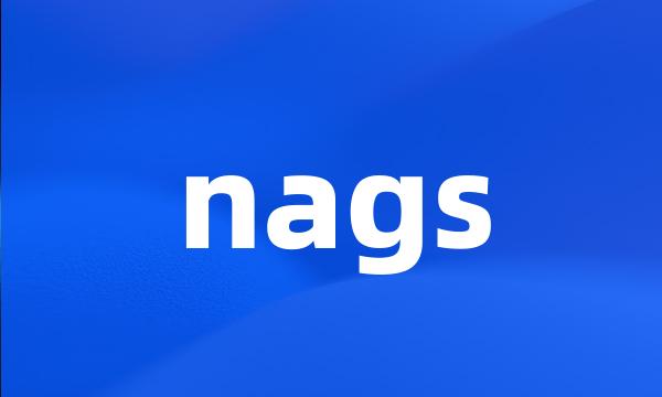 nags