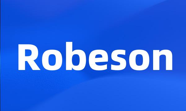 Robeson