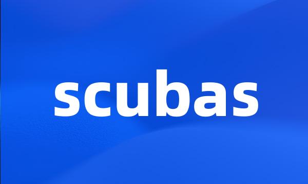 scubas