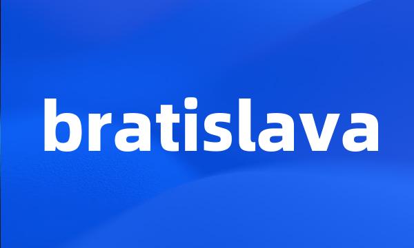 bratislava